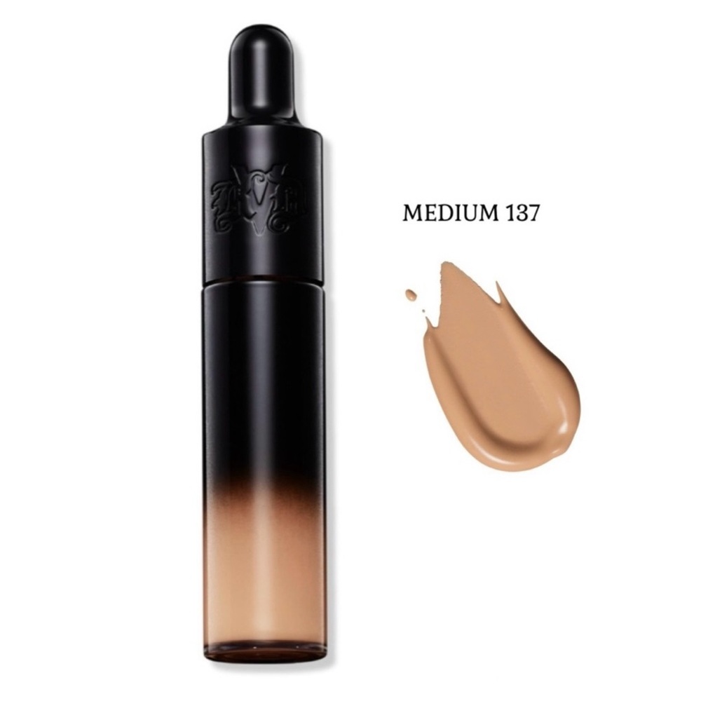 ⚡️KVD Beauty Good Apple Lightweight Full-Coverage Concealer Medium 137
